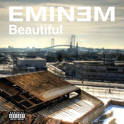 Eminem - Beautiful (Single)