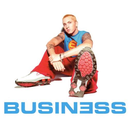 Eminem - Business (Single)