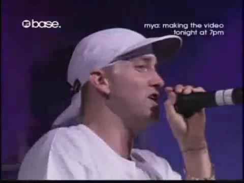 Eminem - Business Live MTV Base