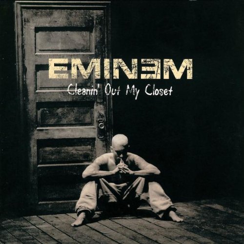 Eminem - Cleanin' Out My Closet (Promo CDS)