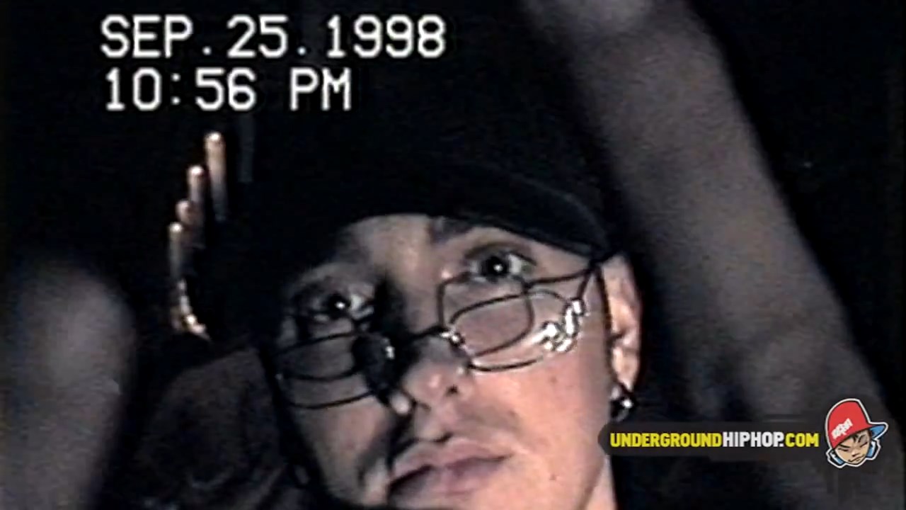 Eminem - первое интервью для UGHH 1998