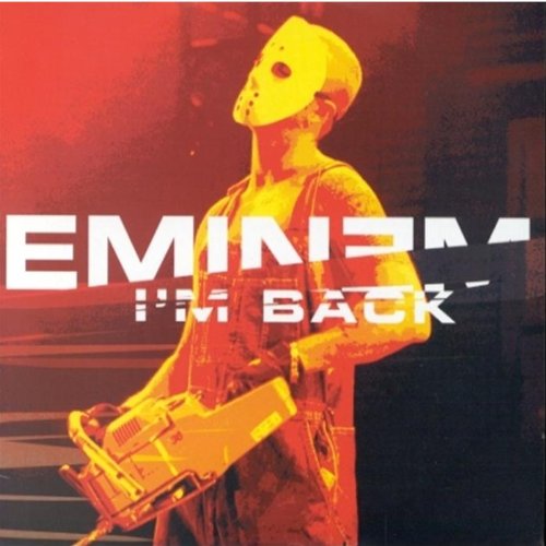 Eminem - I'm Back (Single)