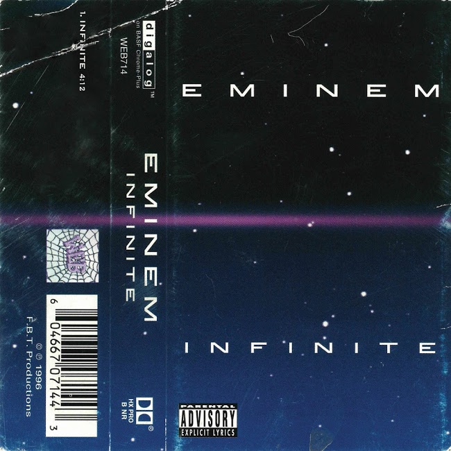 Eminem - Infinite (F.B.T. Remix)(Single)