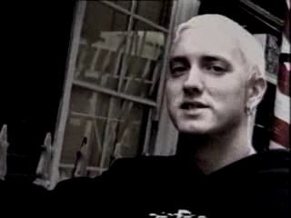Eminem - Interview in London 1999