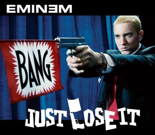Eminem - Just Lose It (Single)