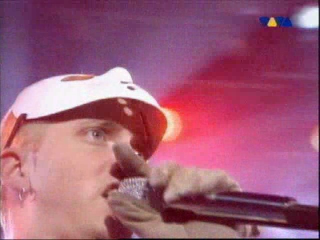 Eminem - Live at Santa Monica, California 2001