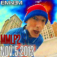 Eminem - альбом MMLP2 выходит 5 ноября!
