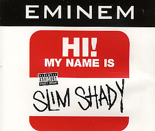 Eminem - My Name Is (Single)
