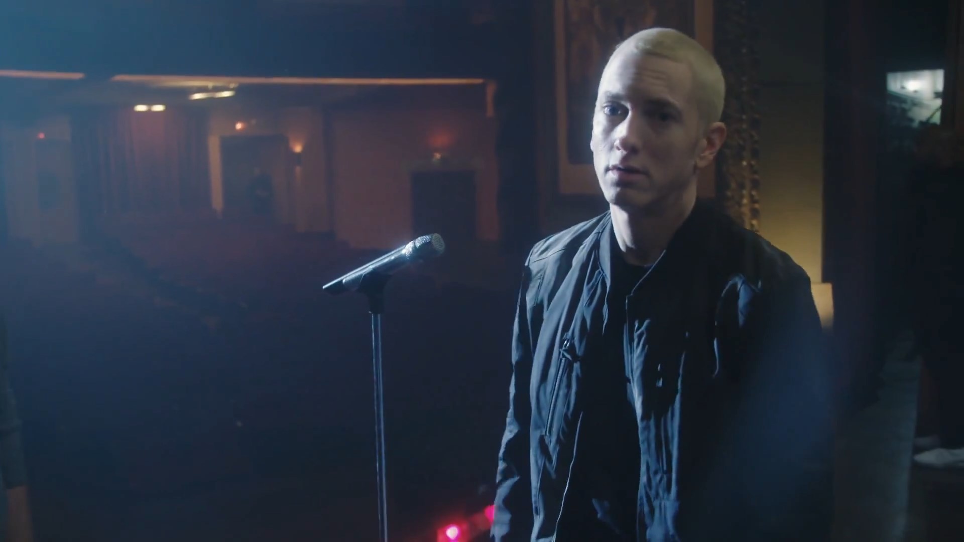 Eminem - Phenomenal (Behind The Scenes)