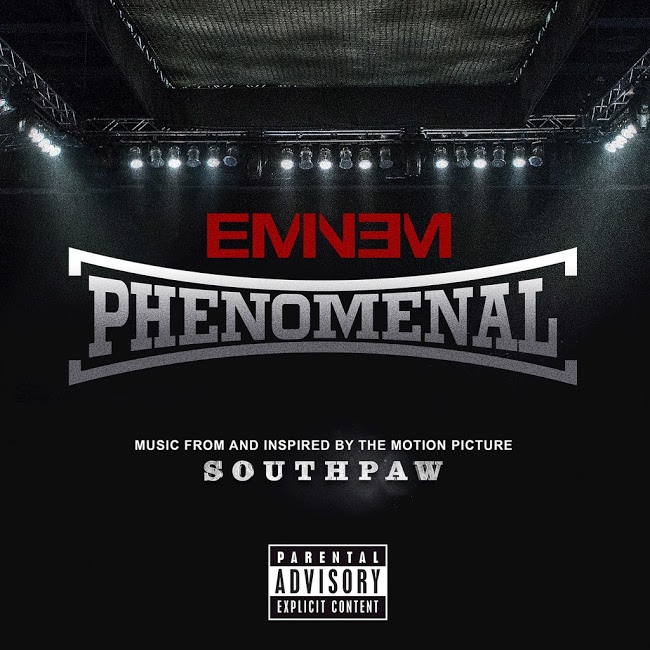 Eminem - Phenomenal (Single)