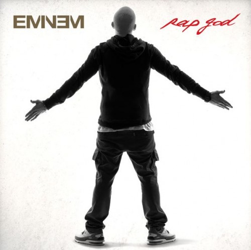 Eminem - Rap God (Single)