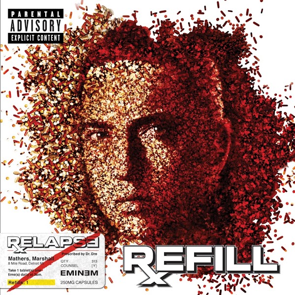 Eminem - Hit Me With Your Best Shot (feat. D12)