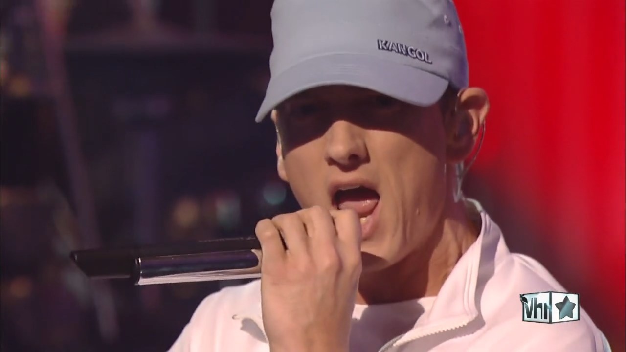 Eminem & Roots - Rock The Bells (VH1 Hip Hop Honors)