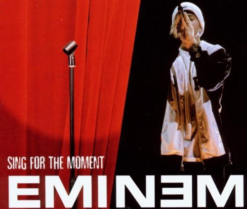 Eminem - Sing for the Moment (Single)