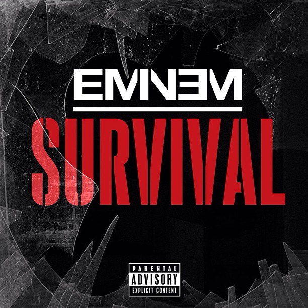 Eminem - Survival (Single)