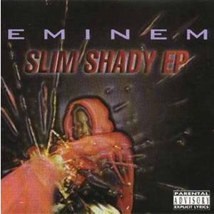 Eminem - The Slim Shady EP