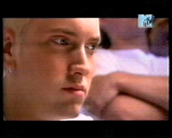 Eminem - Съемка клипа The Real Slim Shady