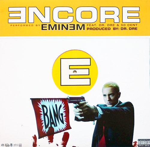 Eminem, 50 Cent, Dr. Dre - Encore (Single)