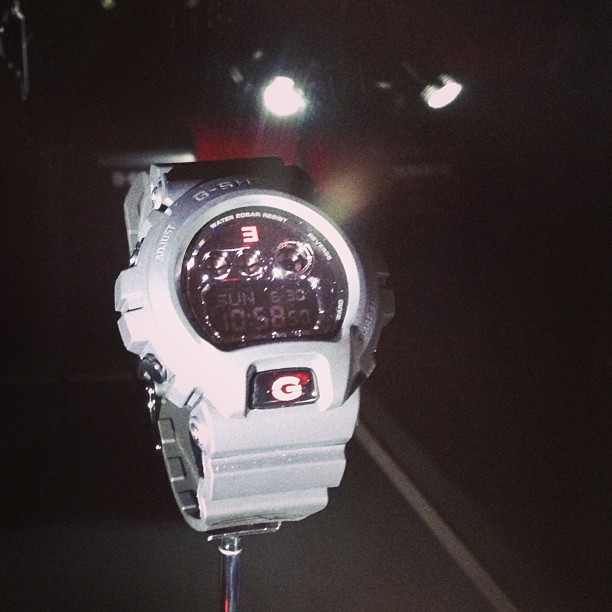 Eminem G-Shock GD-X6900MNM Casio White