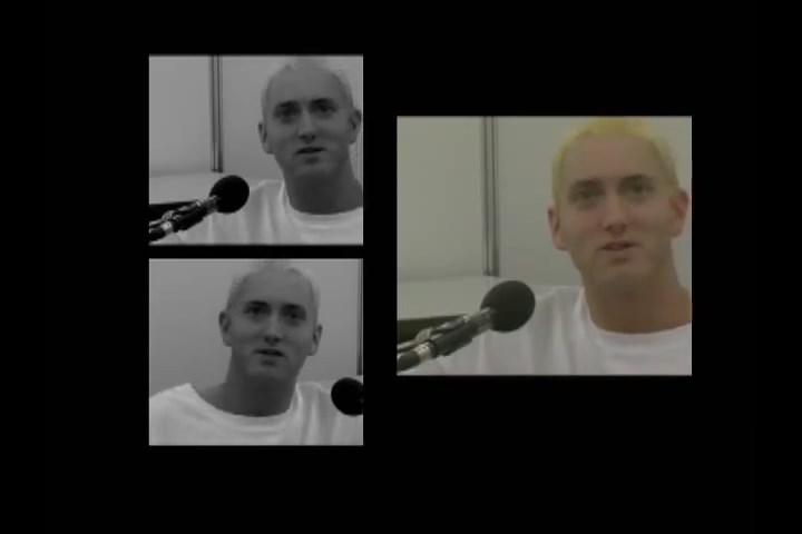 Eminem - интервью CD:UK 2003