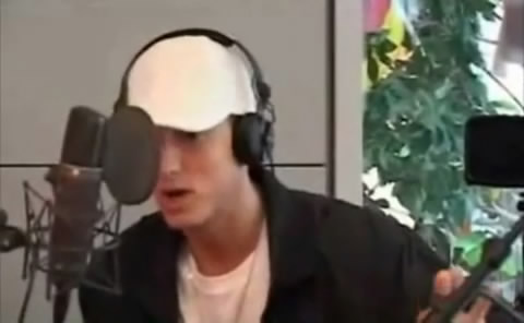 Eminem Radio 1 Video Interview Live From Germany