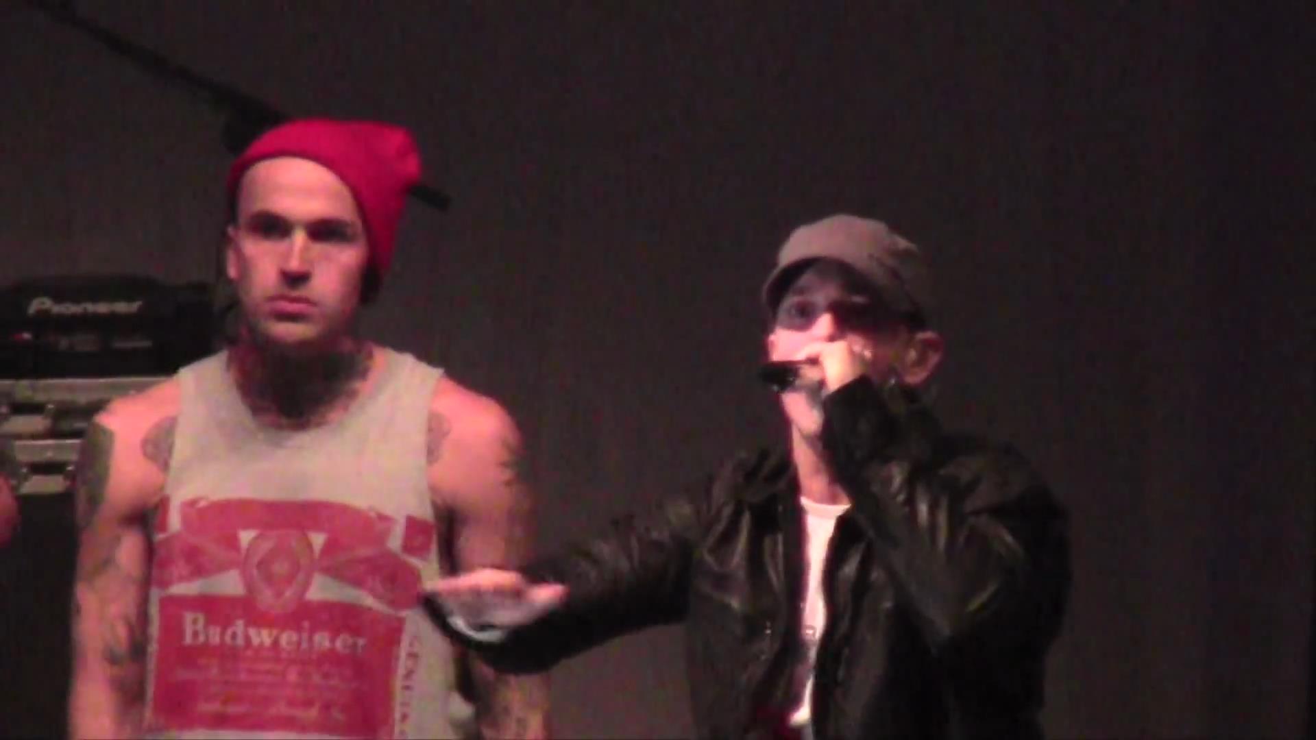 Eminem, Slaughterhouse & Yelawolf - 2.0 Boys Live In Detroit