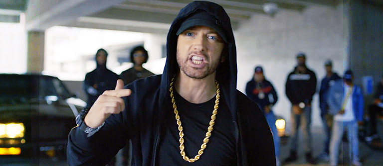 Eminem - The Storm cypher on BET Hip Hop Awads 2017