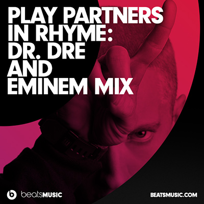 Dr. Dre запустил Beats Music, Eminem в промо