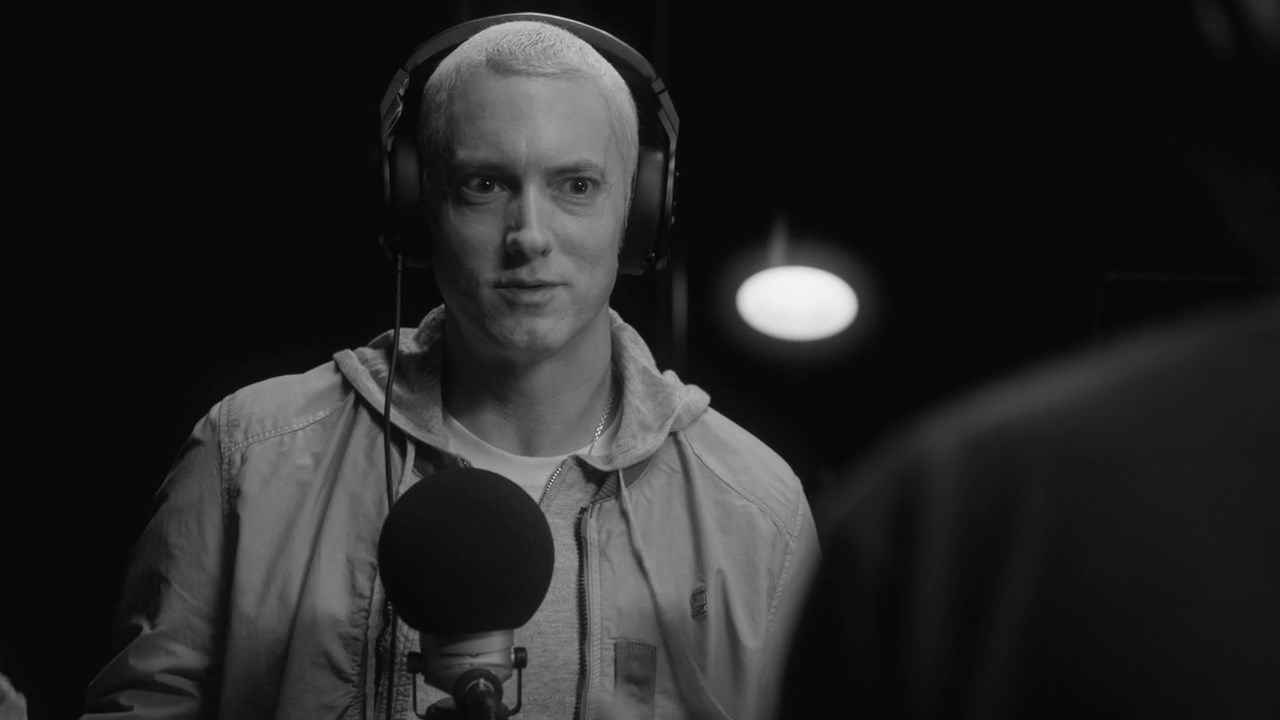 Eminem - интервью с Zane Lowe на Beats 1