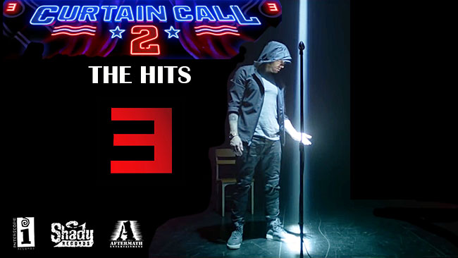 Eminem announces Curtain Call 2