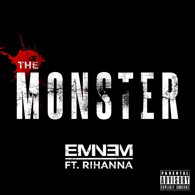 Eminem ft. Rihanna - The Monster (Single)