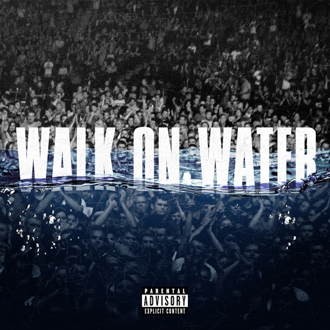 Eminem ft. Beyoncé - Walk On Water (Single)