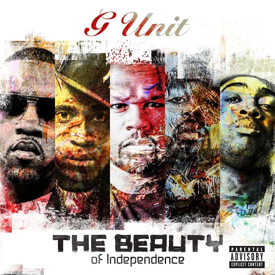 G-Unit - The Beauty of Independence EP