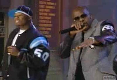 G-Unit & Joe - Wanna Get to Know You live on SNL 2004