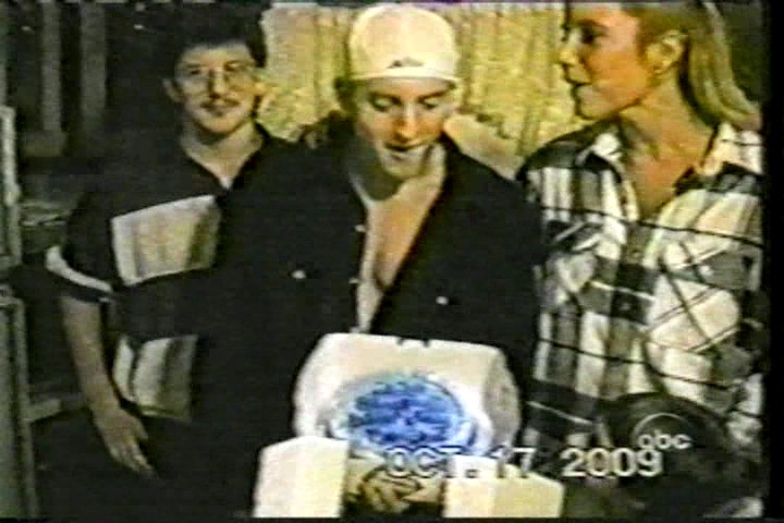 Happy Birthday Eminem - Family Tape home video on ABC #HappyBirthdayEminem