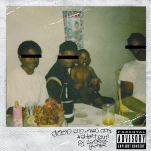 Kendrick Lamar - good kid, m.A.A.d. city