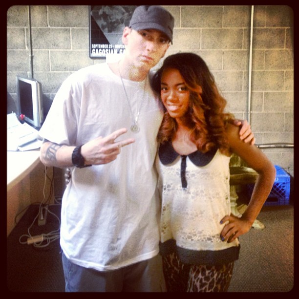 Laid и Eminem