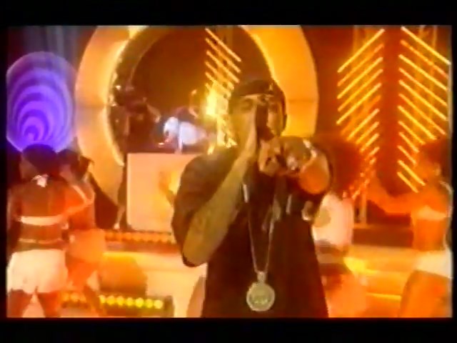 Lloyd Banks - On Fire live on Top of the Pops UK 2004