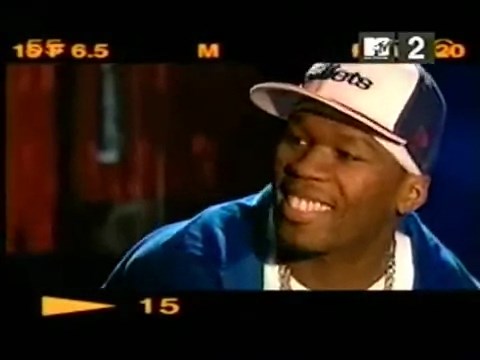 MTV All Eyes On: 50 Cent (2003)
