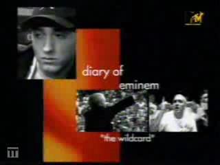 MTV Diary of Eminem