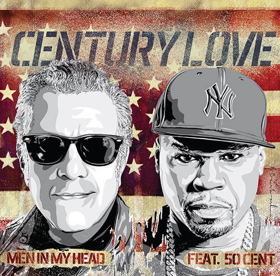 Men in My Head ft. 50 Cent - Century Love (Single)