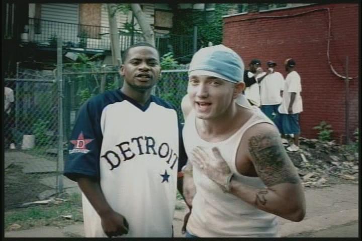 Obie Trice & Eminem - Rap Name