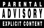 Родительский Контроль (Parental advisory explicit content)
