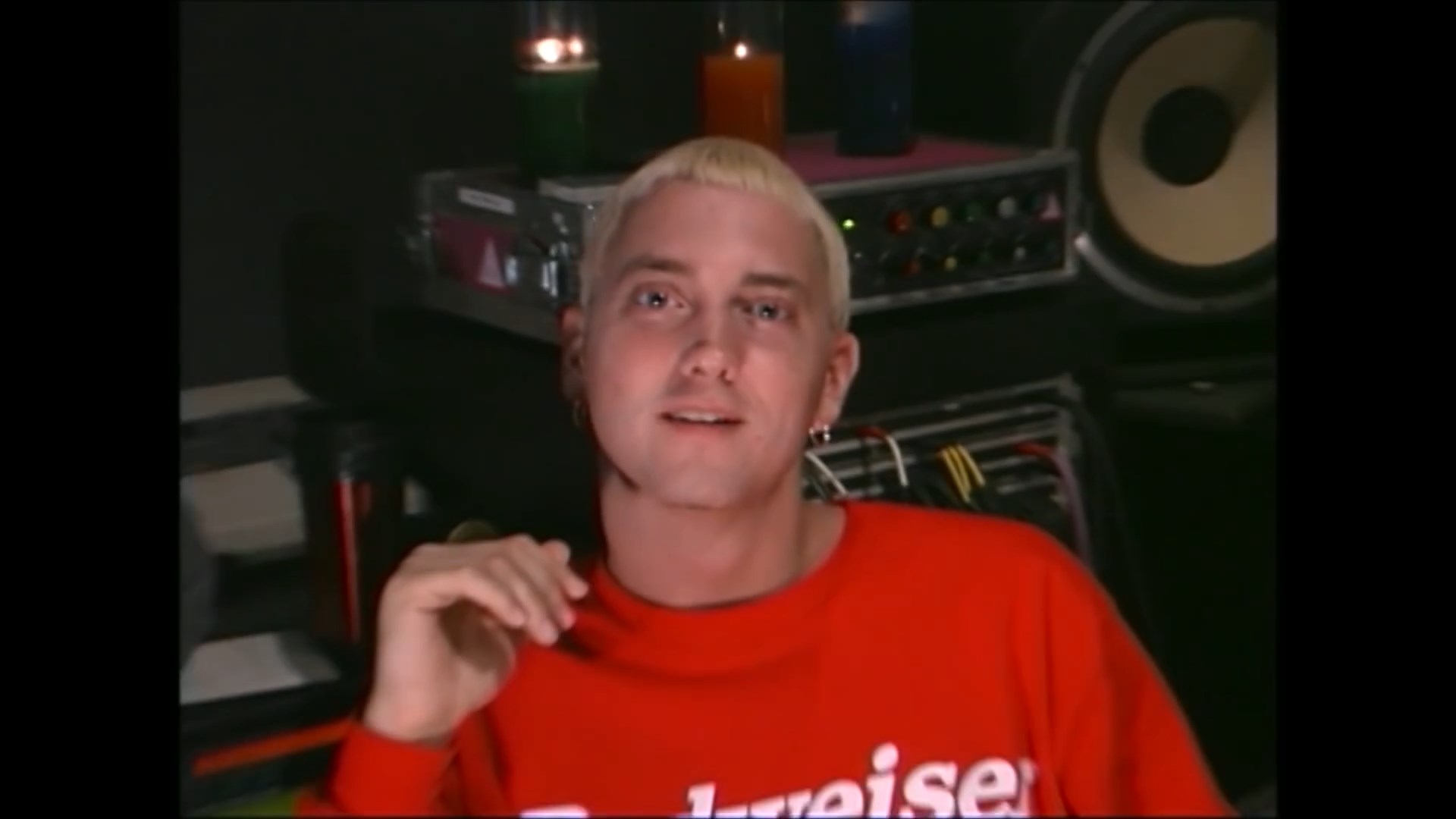 Partners In Rhyme: The True Story of Eminem - Infinite