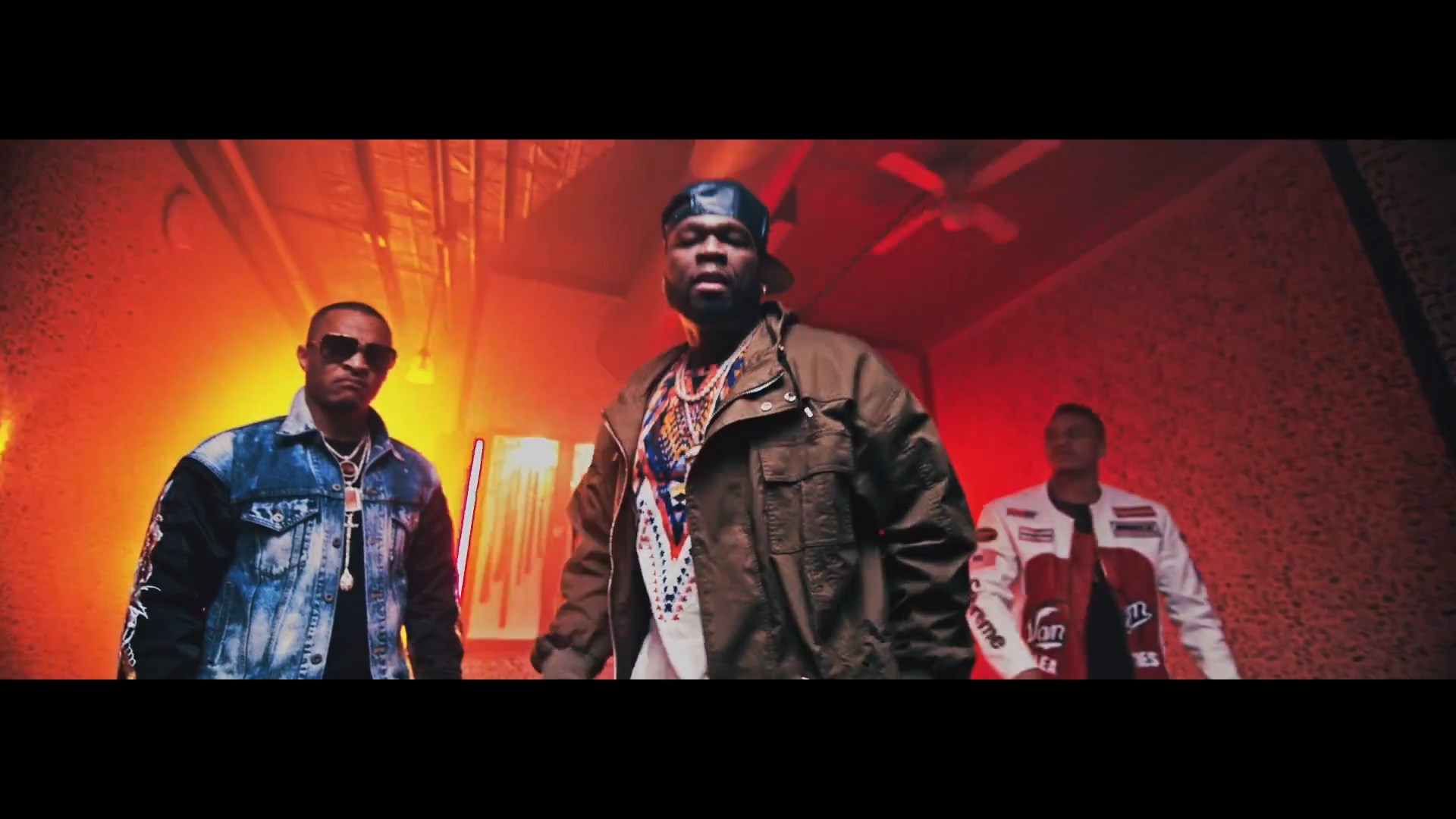 Rotimi ft. 50 Cent & T.I. - Nobody