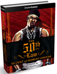 50 Cent - The 50th Law Comics (Комикс)