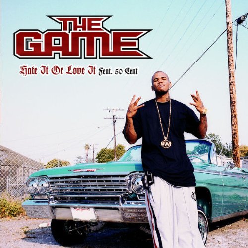 The Game ft. 50 Cent - Hate It Or Love It (Single)