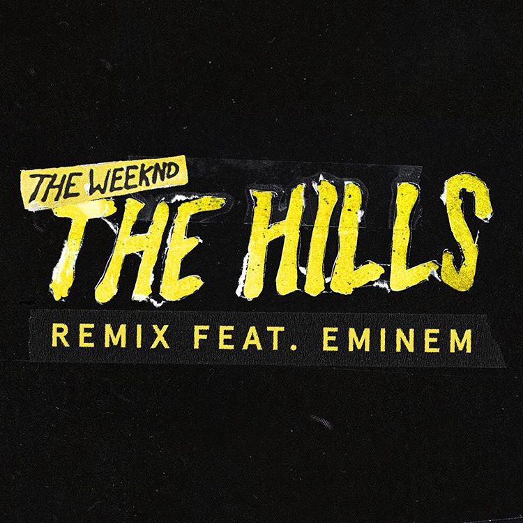 The Weeknd ft. Eminem - The Hills (Remix)