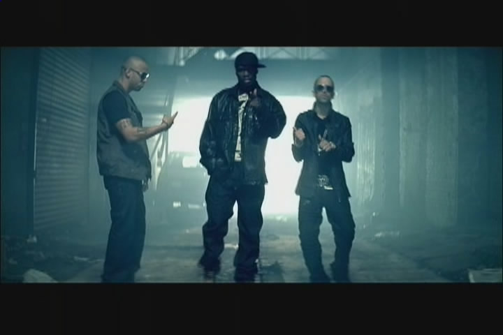 Wisin & Yandel ft. 50 Cent - Mujeres In The Club