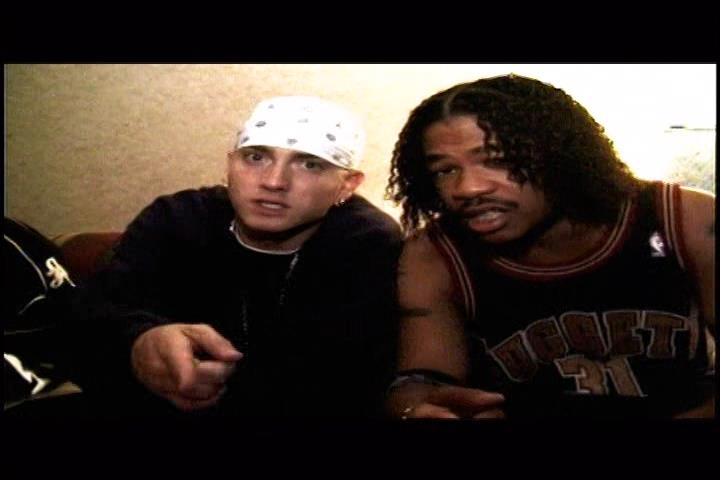 Xzibit & Eminem - Don't Approarch Me
